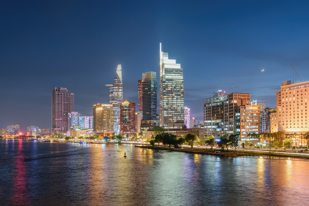 Ho Chi Minh City